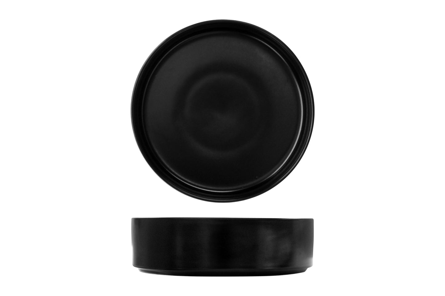 Studio Black Deep Pasta/Salad Bowl 21cm (Pack of 12)