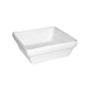 Prima - White - Stacking Square Server - 10Cm X 10Cm (24)