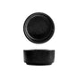 Tempest Black Round Dish 6.5cm (Pack of 24)