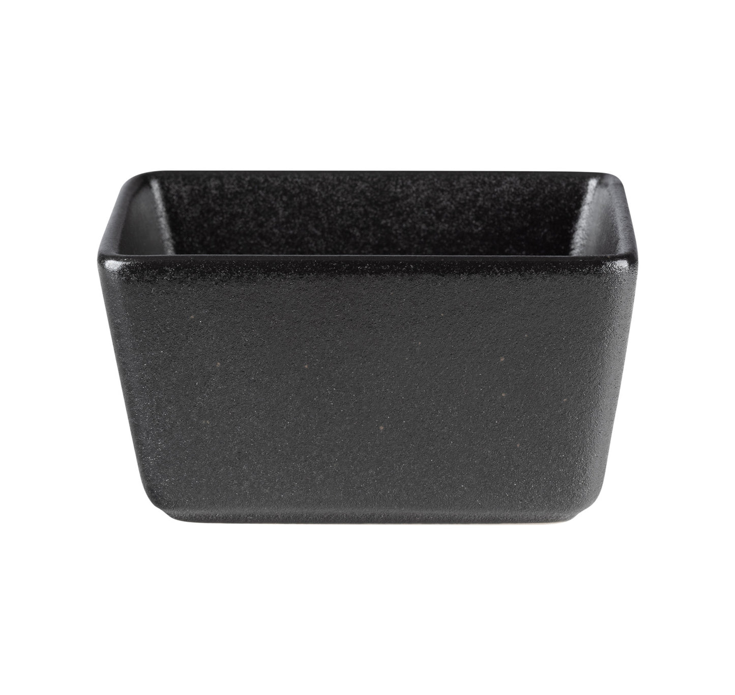 Fortis Tempest Black Sachet Holder 9cm (Pack of 12) by Fortis  Sachet Holders for commercial kitchens