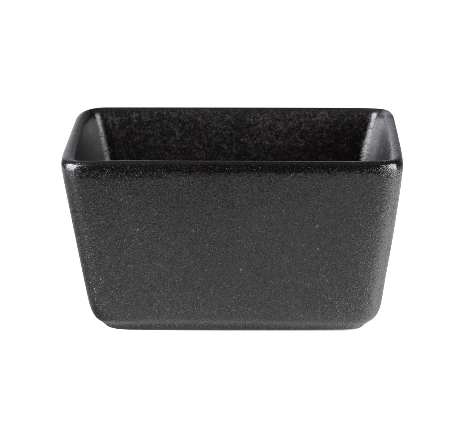 Fortis Tempest Black Sachet Holder 9cm (Pack of 12) by Fortis  Sachet Holders for commercial kitchens