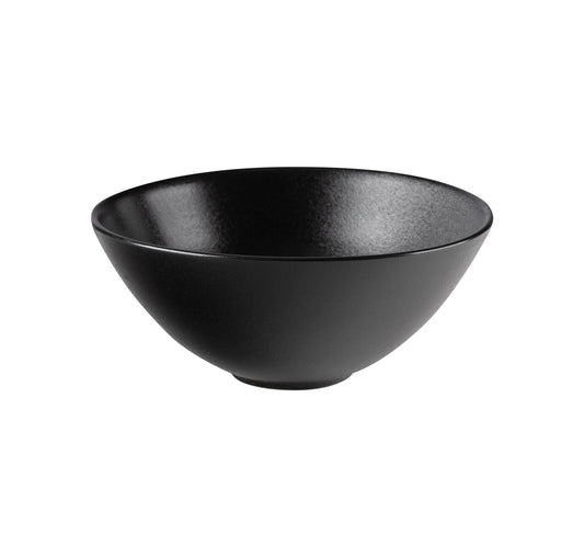 Tempest Black Soup / Cereal Bowl (Pack of 12)
