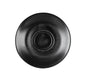 Tempest Black Double Well Saucer 15cm (Pack of 24)