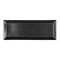 Tempest Black Canape Tray 31cm (Pack of 12)