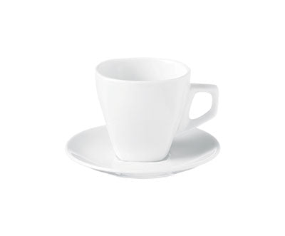 Square Cappuccino Cup 20cl (Pack of 24)