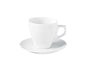 Fortis Cappuccino Saucer 15cm (Pack of 24) by Fortis  Saucers for commercial kitchens