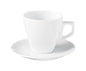 Fortis Espresso Saucer 12cm (Pack of 24) by Fortis  Saucers for commercial kitchens