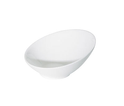 Fortis Slant Top Bowl 20cm (Pack of 12) by Fortis  Bowls for commercial kitchens