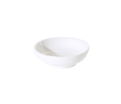 Fortis Round Dish 8cm (Pack of 24) by Fortis  Dip Dishes for commercial kitchens
