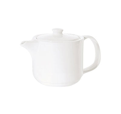 Fortis Tea Pot with Lid 50cl (Pack of 6) by Fortis  Teapots for commercial kitchens