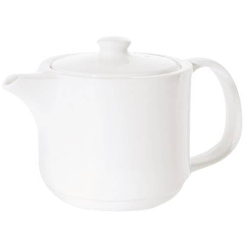 Fortis Teapot Lid Only for 50cl Teapot (Pack of 6) by Fortis  Teapot Lid for commercial kitchens
