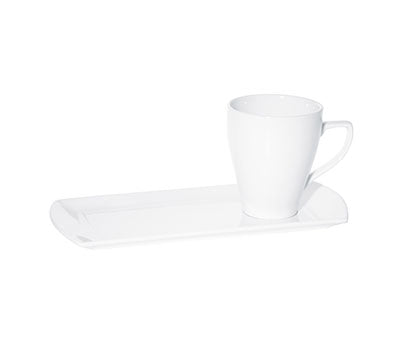 Fortis Cafe Espresso Cup 7cl (Pack of 24) by Fortis  Cups for commercial kitchens