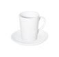 Double Well Saucer 15cm (Pack of 24)
