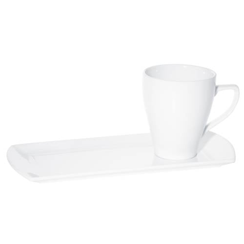 Fortis Saucer Tray 29 x 13cm (24 Pack) by Fortis  Commercial catering equipment