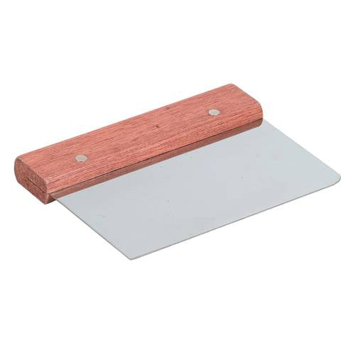 Dough Cutter ,Wood Handle 150 x 190mm