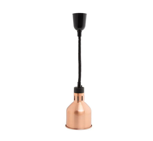 Decorative Food Display Lamp Copper