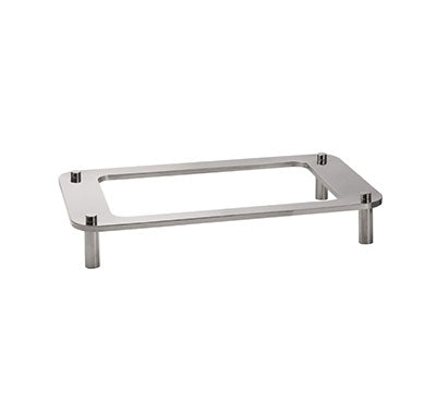 Domino GN 1/1 Rectangular Dish Stand - Stainless Steel - 615mm