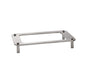Domino GN 1/1 Rectangular Dish Stand - Stainless Steel - 615mm