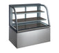 Display Unit Fridge - Free-Standing - 1200mm - Azzuro (Salvadore)