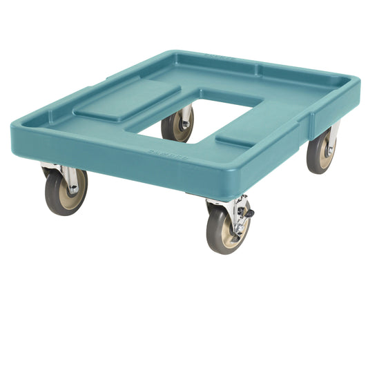 Dolly for UPC400 Series - Front Loader - Slate Blue