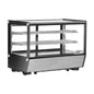Salvadore DFS0880-R01 880mm Straight Countertop Display Fridge 160L