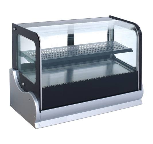 Display Unit Heated - Salvadore - Countertop Belina - 1500mm