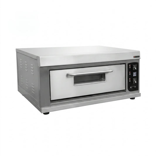 Anvil DOA3001-R01 Deck Oven – 2 Tray – Single Deck