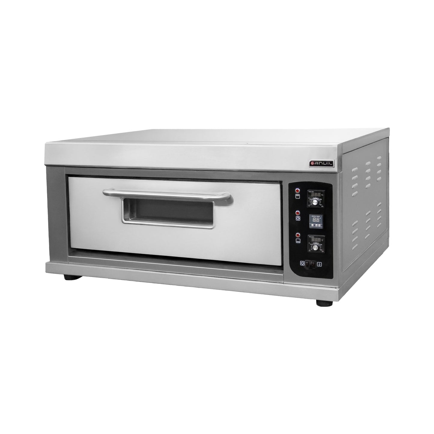 Anvil DOA3001-R01 2 Tray Single Deck Oven