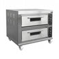 Anvil DOA3002-R01 4 Tray Double Deck Oven