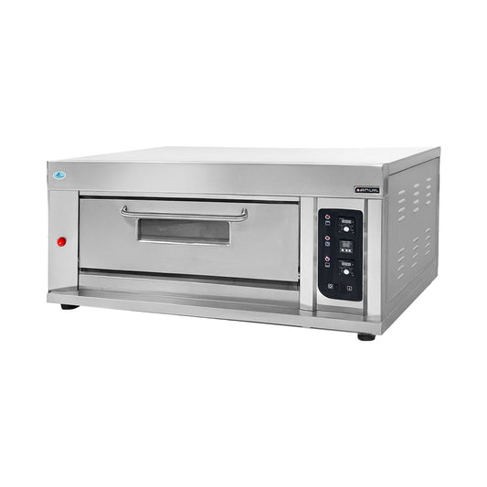 Anvil Gas Deck Oven – 2 Tray Single | Commercial Bakery & Pizza Oven