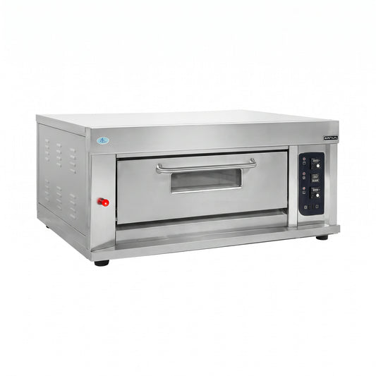 Anvil DOA5001-R01 Gas Single Deck Oven | 2 Tray