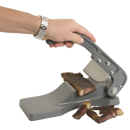 Butcherquip Biltong Cutter Manual Aluminium Cast