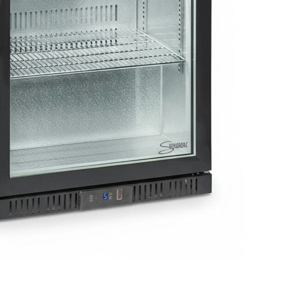 Salvadore Single-Door Back Bar Cooler
