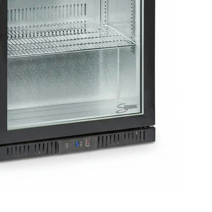 Salvadore Single-Door Back Bar Cooler