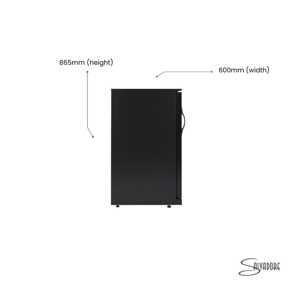 Salvadore Single-Door Back Bar Cooler