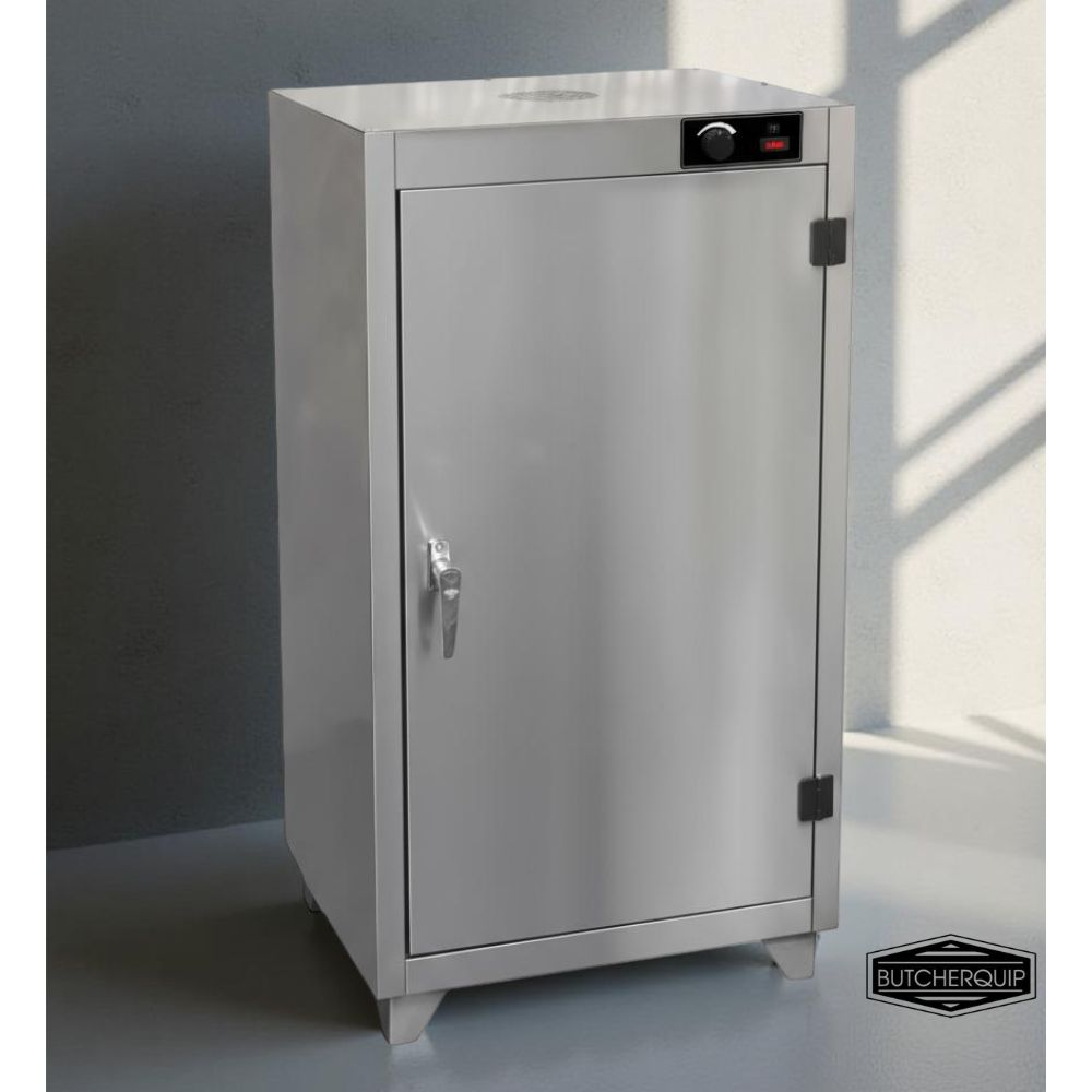 Butcherquip Biltong Cabinet B-Quip 245L Stainless Steel Junior