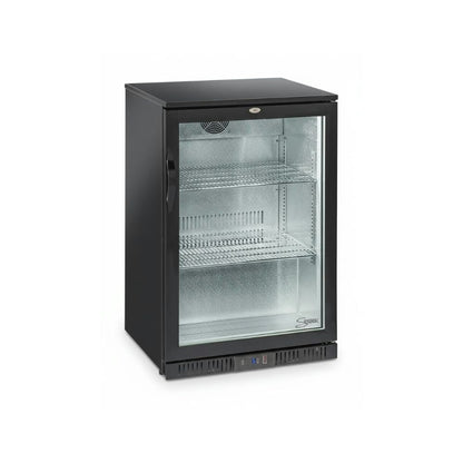 Salvadore Single-Door Back Bar Cooler