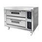 Anvil DOA5002-R01 Double Deck Gas Oven – 4 Tray