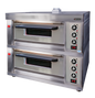Anvil Gas Deck Oven - Double Deck, 4-Tray Commercial Oven by Anvil  Oven for commercial kitchens