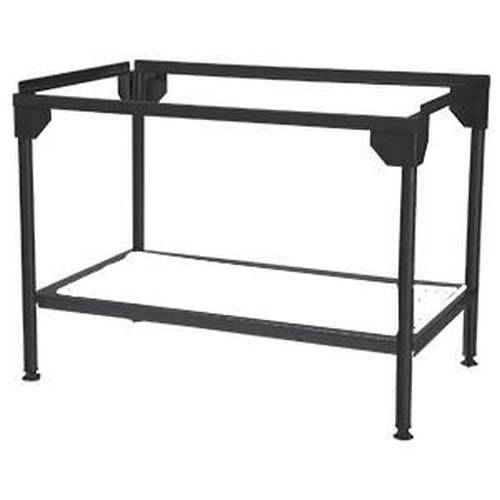 Deck Oven Single Anvil - Stand Only - M/Steel (Black)