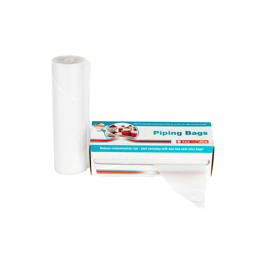 Disposable Piping Bags - Roll of 72