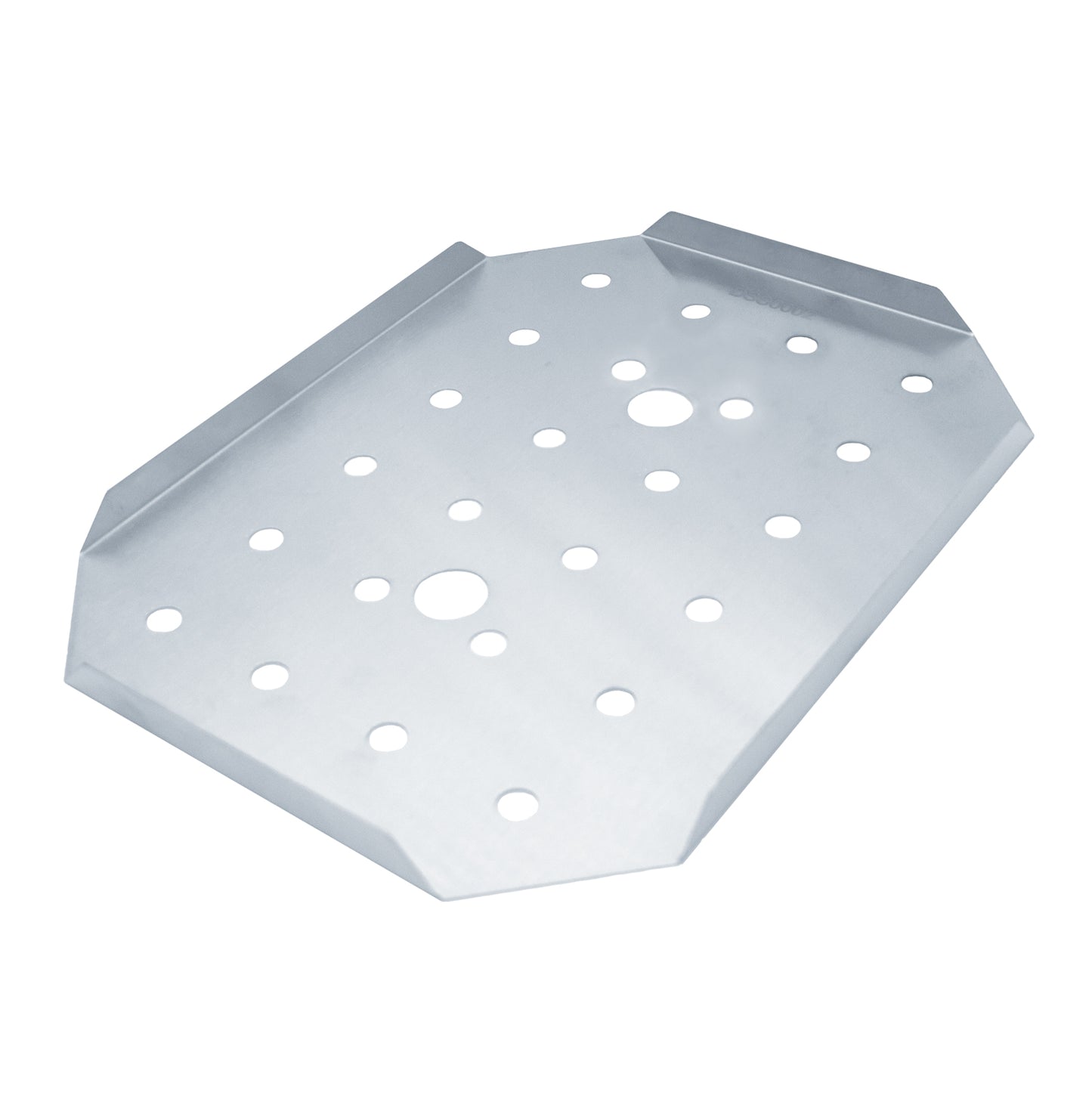 Global GN 1/1 Stainless Steel Drain Shelf by Global  GN Pan Insert for commercial kitchens