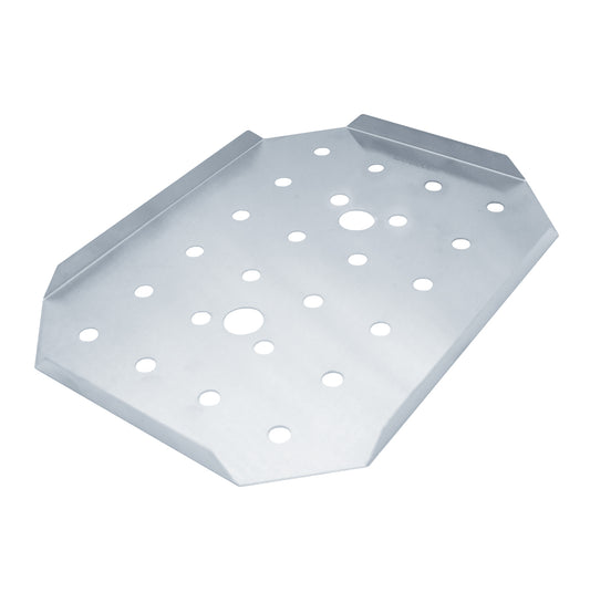GN 1/1 Stainless Steel Drain Shelf
