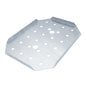 Global GN 1/1 Stainless Steel Drain Shelf by Global  GN Pan Insert for commercial kitchens