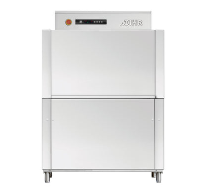 DIHR Tunnel Dishwasher - RX101E by DIHR  Tunnel Dishwasher for commercial kitchens