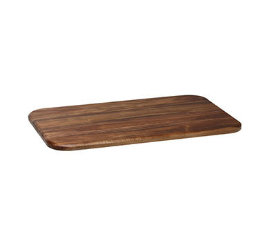 Domino Wooden Tray - GN 1/1 - 527 x 321 x 28mm