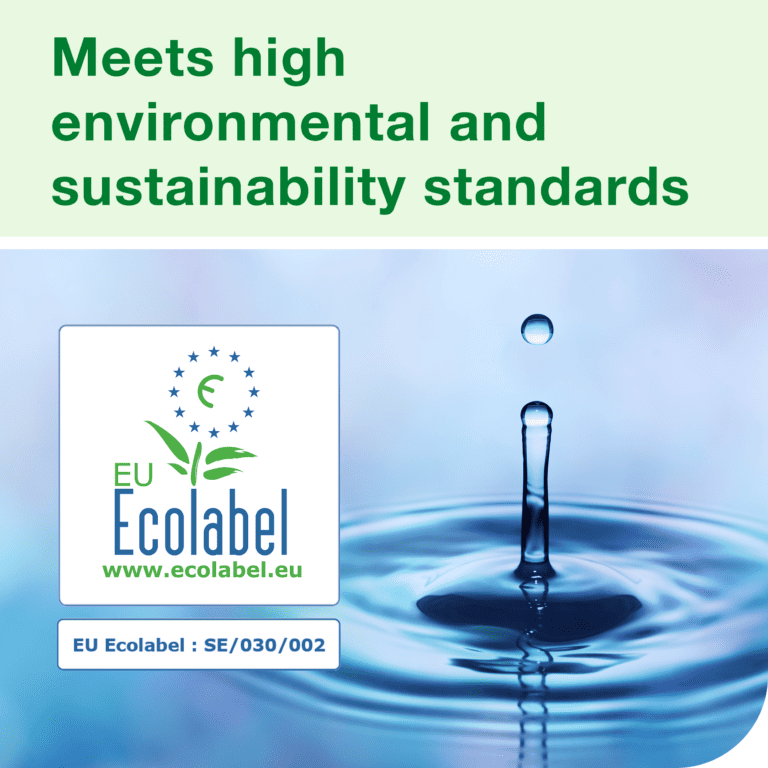 Tork Mild Foam Soap certification - SKU 520501