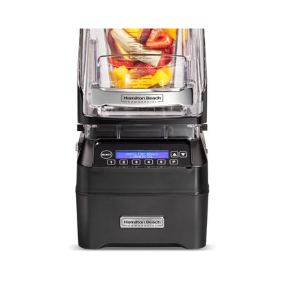 Hamilton Beach Eclipse Commercial Blender - Quiet Shield - 2Lt