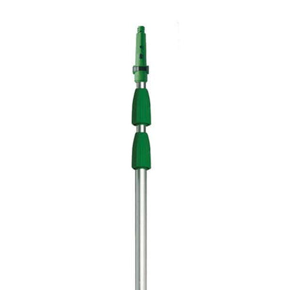 Unger Optiloc Telescopic Pole - 9m / 3 Sections