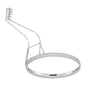 Egg Ring Round (Heavy Duty, 95mm Diameter) by Other Brands  Commercial catering equipment